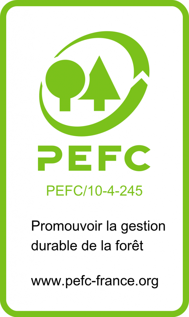Logo PEFC CTBF Guyane