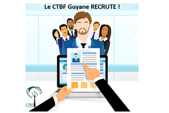 Le CTBF recrute !